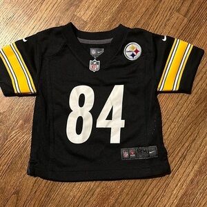 NFL Pittsburgh Steers Jersey Size 12 months
